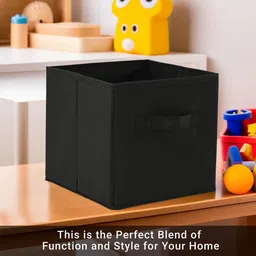 Kuber Industries Green 2 Pieces Square Multi-Utility Organisers image 3