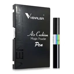 VENALISA Air Cushion Mirror Effect Magic Nail Powder Pen 15 g - 001 image 5