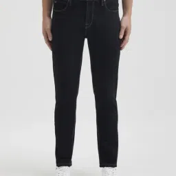 Pepe Jeans Black Skinny Fit Jeans-picture-42