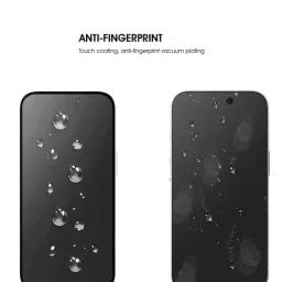 GRIPP Privacy Tempered Glass Screen Protector for iPhone 15 (6.1")-picture-12