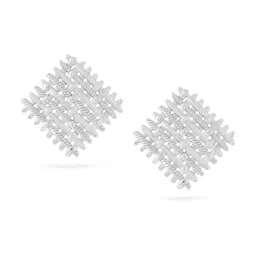 Kicky & Perky Lumina 925 Sterling Silver Earrings For Women-picture-14