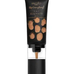 LoveChild Masaba Skip Everything 4 In 1 Blurring Serum Tint SPF 20 Easy Expresso - 30 ml-image-82