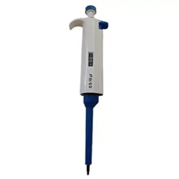 Lab Junction White and Blue 0.5-10  µL Variable Volume Micropipette LJ-2161-picture-22