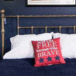 Gojeeva Black Wood Square Wall Lamps image 5