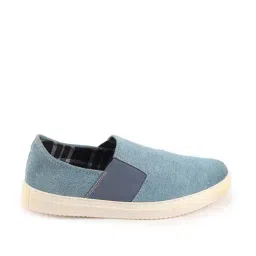 Fausto Men's Sky Blue Casual Loafers-picture-20