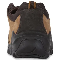 Woodland Men's Camel Casual Shoes image 5