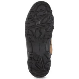 Woodland Men's Camel Casual Shoes image 4