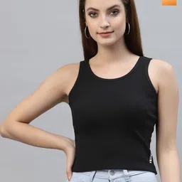 Friskers Cotton Tank Top-picture-24