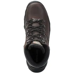 Woodland Men's Dark Brown Casual Boots image 3