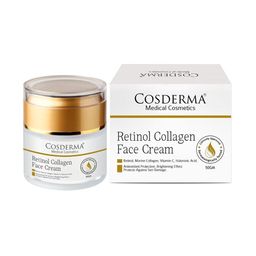 COSDERMA Retinol Collagen Face Cream - 50 g-image-91
