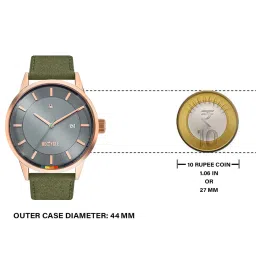 United Colors of Benetton UWUCG0100 Social Analog Watch for Men image 5