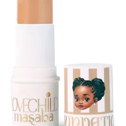 lovechild masaba LoveChild Mini Masaba Foundation Stick New-Bie - 7.5 gm-picture-38