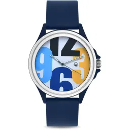 United Colors of Benetton UWUCG0304 Iconic Analog Watch for Men image 1