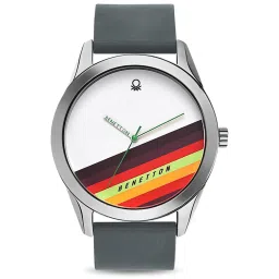 United Colors of Benetton UWUCG0204 Iconic Analog Watch for Men image 1
