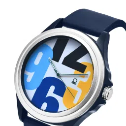 United Colors of Benetton UWUCG0304 Iconic Analog Watch for Men image 4