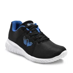 Woodland Men's Black Running Shoes image 2