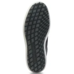 Woodland Men's Navy Casual Sneakers image 4