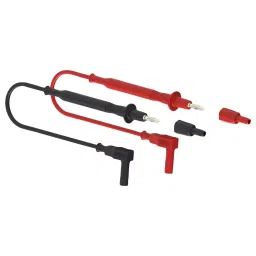 MULTICOMP PRO Test Lead Sets TEST LEAD SET, 2PC, 4MM BANANA PLUG, 72-14282-picture-41