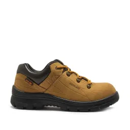 Woodland Men's Camel Casual Shoes image 1