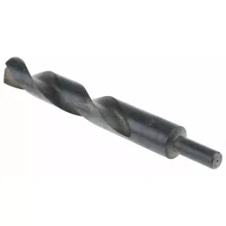 RS PRO HSS Twist Drill Bit, Diameter 25 mm, Model No 694475 Melatic Grey Color image 4