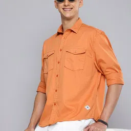Aeropostale Relaxed Fit Pure Cotton Casual Shirt-picture-14