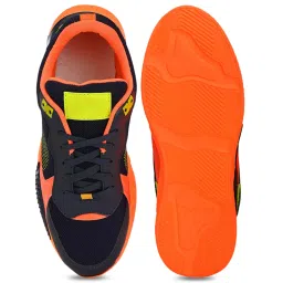 Walkstyle by El Paso Men's Navy Casual Sneakers image 3