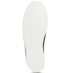 Bata Men's Gitter Navy Plimsolls image 4