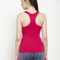 Friskers Multicolor Printed Camisole (Pack Of 2) image 3