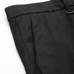 Van Heusen Men Slim Fit Formal Trousers image 3