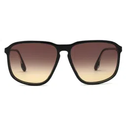 Victoria Beckham Full UV Protection Smoke Lens Modified Rectangle Sunglasses (60)-image-8