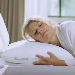 ikea skogsfräken Pillow, low, 50x80 cm image 2