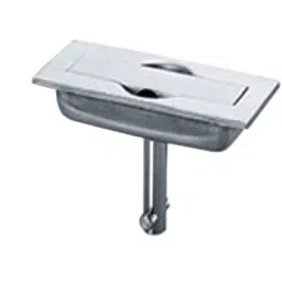 TAKIGEN Floor Hatch Handle Stainless Steel Hairline Finish, A-1077-2-picture-13