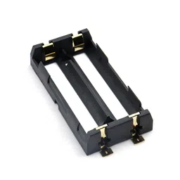 18650 Dual SMD/SMT High-Quality Single Battery Holder image 1