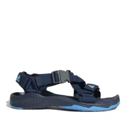 Adidas Men's Adissey Blue Floater Sandals-image-19