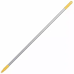 TOUGH GUY Threaded Color Coded Handle Aluminum 49 7/8 inch Yellow, 48LZ16-image-70
