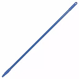TOUGH GUY Threaded Color Coded Handle Fiberglass 49 7/8 inch Blue, 48LZ61-image-72