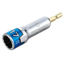 Ktc Impact Driver Socket Bit 19 mm 12-Corner 6.35 mm Sq. Drive, BZP63-19W-picture-16