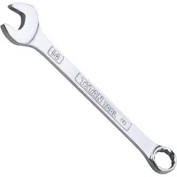 TONE Titanium Tool Combination Spanner 13 x 13 mm, TMS-13 image 2