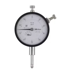 Mitutoyo Dial Indicator 0 - 0.5 inch Range, 0.001 inch Graduation, 2414A-image-19