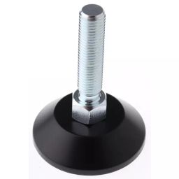 RS PRO M16 Thread Pivot Foot 16 mm 8 mm Groove, 7675866-picture-48