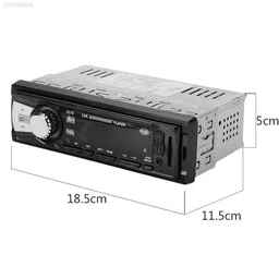 BIG BOOM® 3A6C Smart Remote Control SD Card Stereo Headunit MP3 Player 4 * 50W Premium image 2