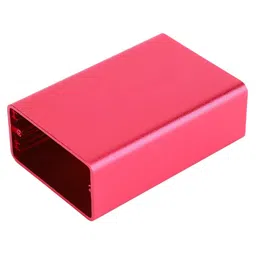 Fafeicy Aluminum Box, Aluminum Cooling Box, Printed Circuit Board Instrument DIY Electronic Enclosure Case, Aluminum Project Box, Case, Electrical Boxes, FAFEICY51OXCBDFSY image 1