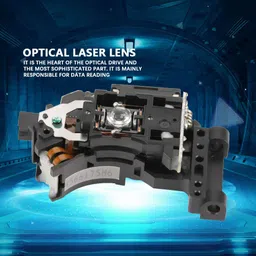 Optical Lens, Unit Wide Applicability for DVD image 3