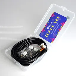 Gikfun DS18B20 Waterproof Digital Temperature Sensor with Adapter Module for Arduino (Pack of 3 Sets) EK1183 image 5