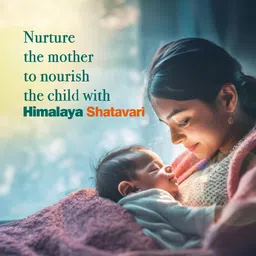 Himalaya Pure Herbs Shatavari Women's Wellness Tablets, Promotes lactation, White, 60 Count image 3