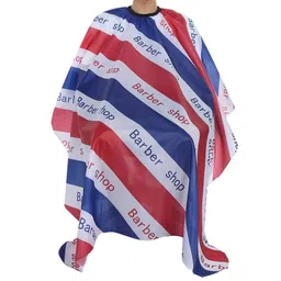 Barber Apron, Anti-Static Hair Cutting Cape, Thick and Smooth for Hair Color Perm image 5