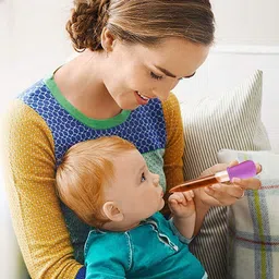 Hodaqe Liquid Dropper Silicone 2Pcs 5Ml Plastic Pipette Babies Eye Dropper Pipettes Transfer Eyedropper, Multicolor image 3