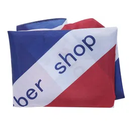 Barber Apron, Anti-Static Hair Cutting Cape, Thick and Smooth for Hair Color Perm image 2