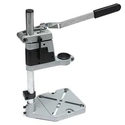 Inditrust 400mm Hand Drill Stand Converter to Bench Press (Black and Silver) image 1