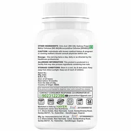 hayer Fat Burners with Natural Supplements for Men, 98% Pure High Strength Belly Weight-Loss Supplement - Tablets image 4